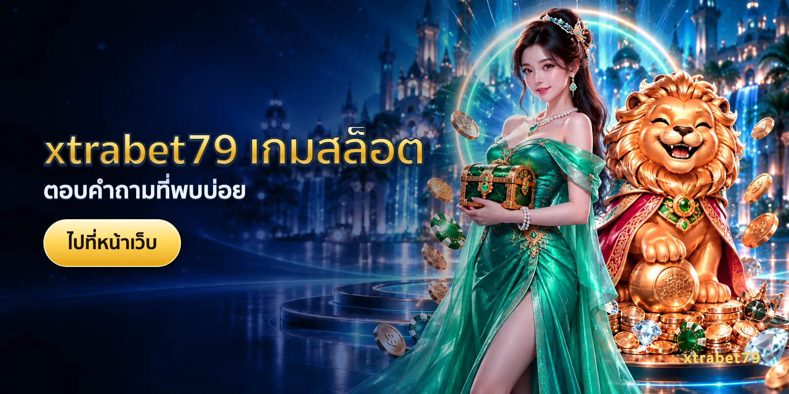 ภาพประกอบบทความ xtrabet79 เกมสล็อต — ตอบคำถามที่พบบ่อย