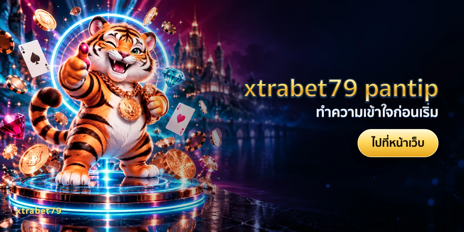 ภาพประกอบบทความ xtrabet79 pantip — ทำความเข้าใจก่อนเริ่ม