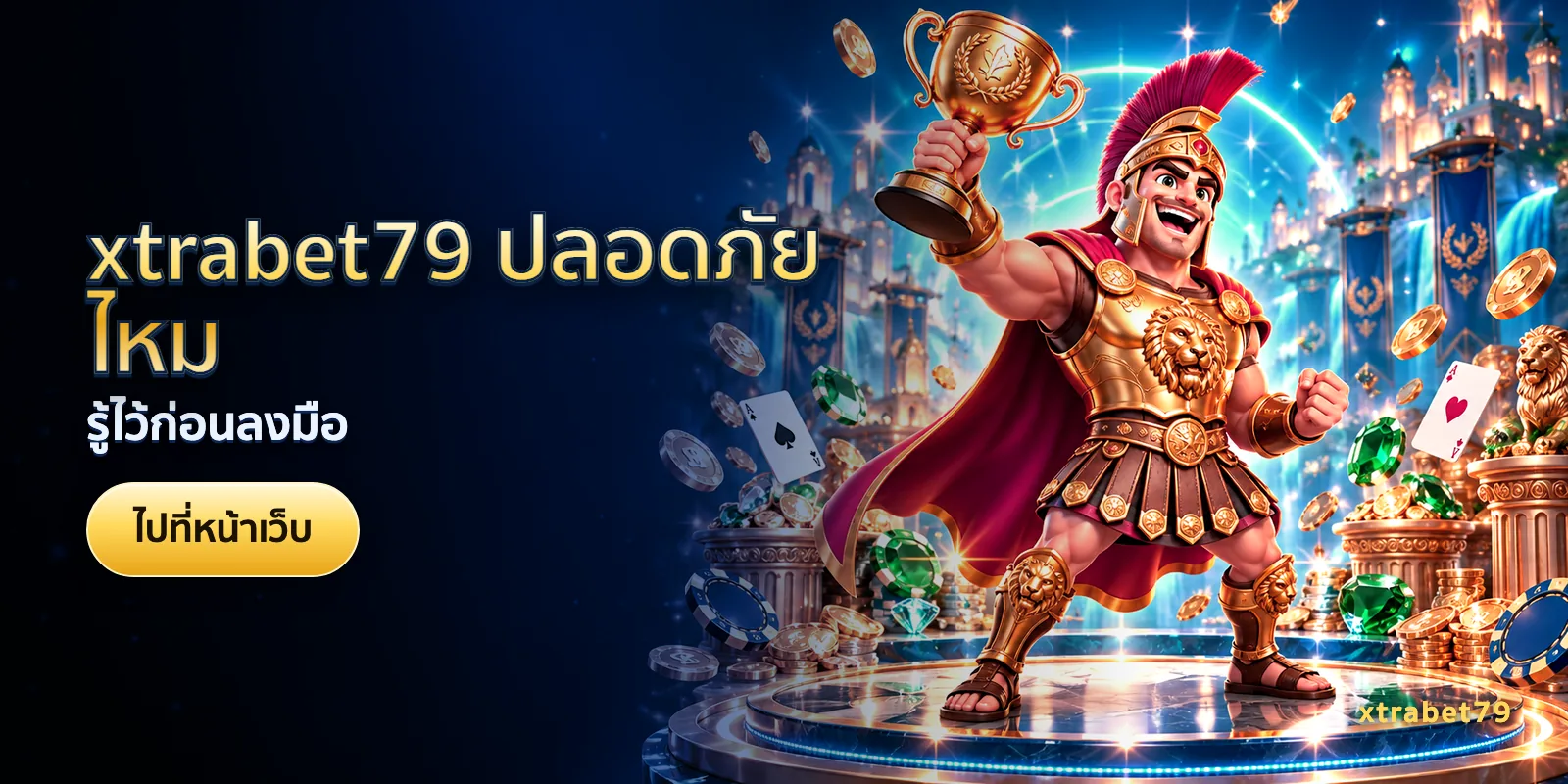 ภาพประกอบบทความ xtrabet79 ปลอดภัยไหม — รู้ไว้ก่อนลงมือ