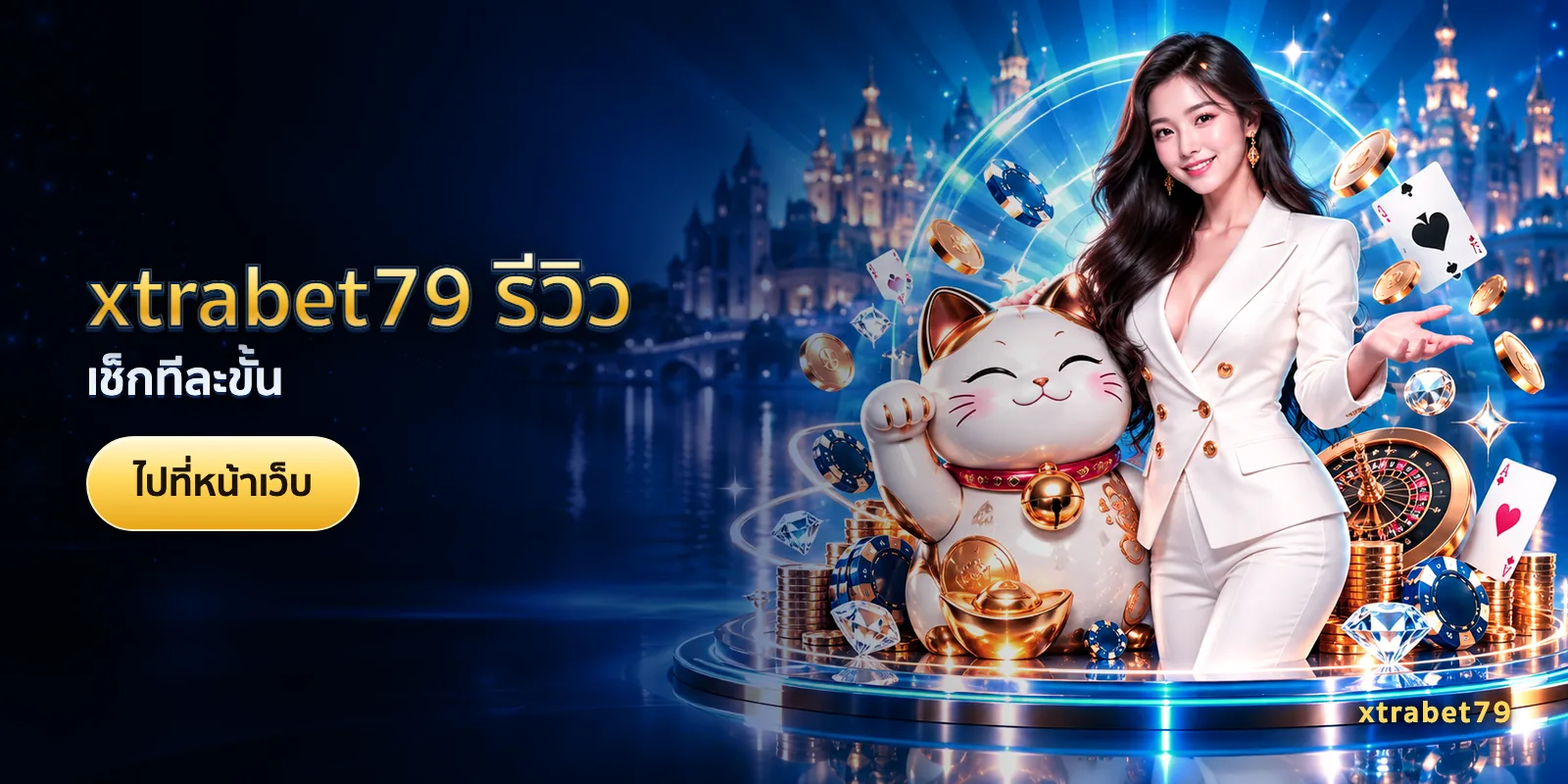 ภาพประกอบบทความ xtrabet79 รีวิว — เช็กทีละขั้น