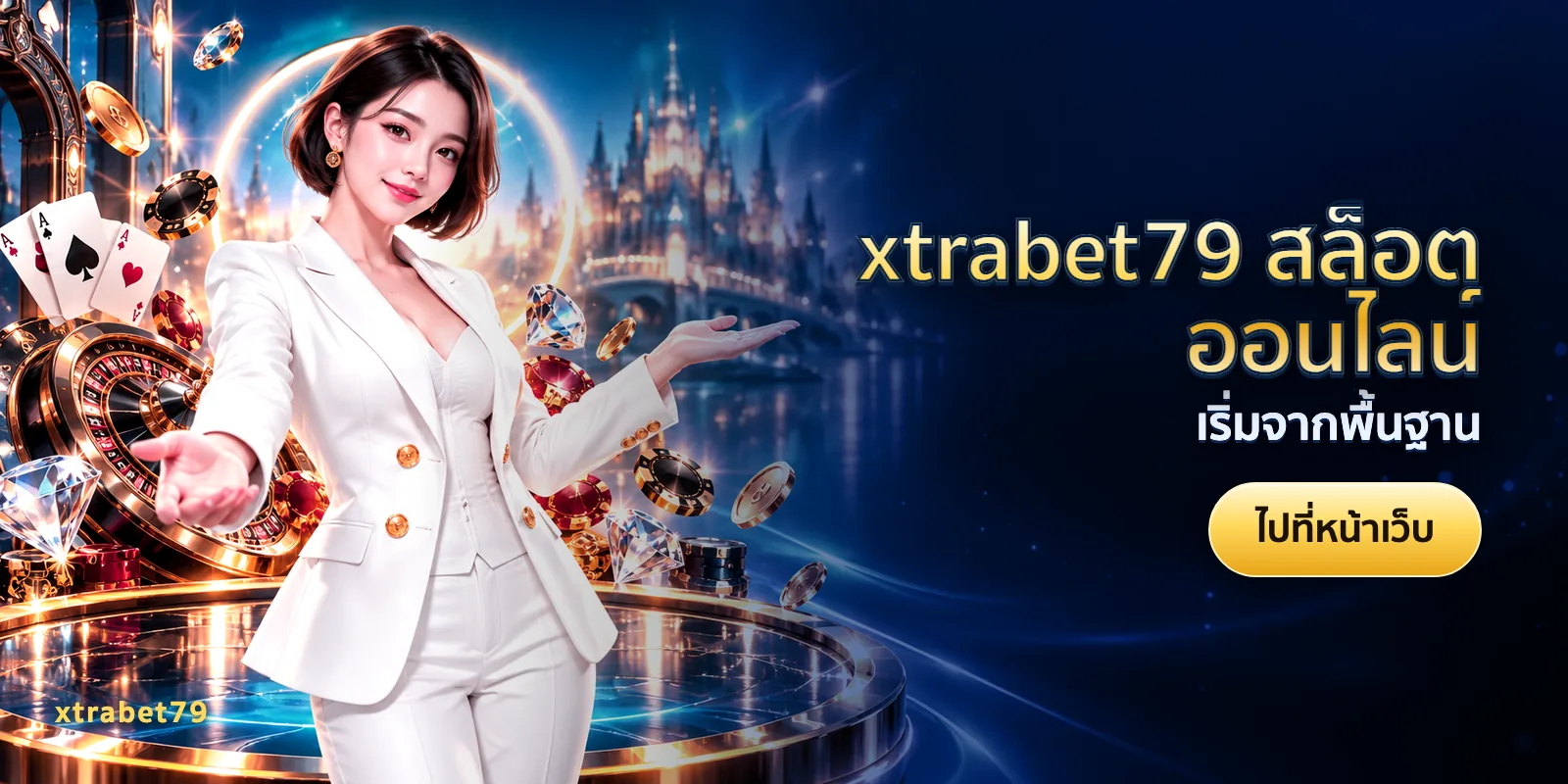 ภาพประกอบบทความ xtrabet79 สล็อตออนไลน์ — เริ่มจากพื้นฐาน
