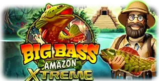 ภาพเกม Big Bass Amazon Xtreme ที่ xtrabet79 รวบรวมไว้