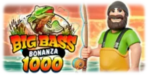 ภาพเกม Big Bass Bonanza 1000 ที่ xtrabet79 รวบรวมไว้