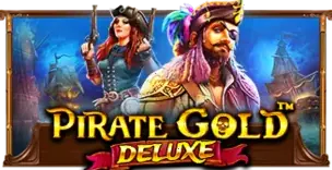 ภาพเกม Pirate Gold Deluxe ที่ xtrabet79 รวบรวมไว้