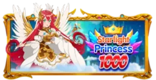 ภาพเกม Starlight Princess 1000 ที่ xtrabet79 รวบรวมไว้